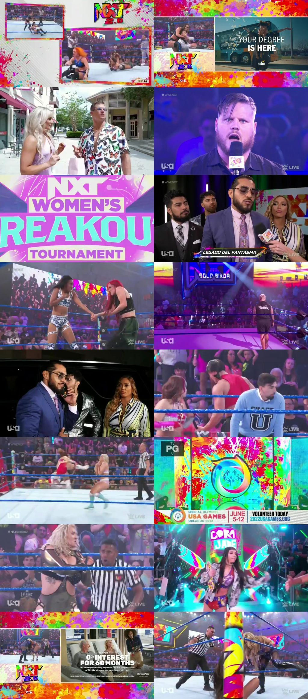 WWE 10th May 2022 WEBRip 480p