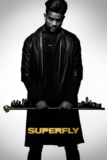 Superfly 2018 Hindi Dual Audio 720p 480p BluRay ESubs