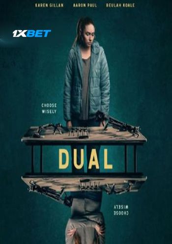 Dual 2022 Telugu (Voice Over) Dual Audio HDCAM Full Movie Download Dual 2022 Telugu (Voice Over) Dual Audio HDCAM Full Movie Download