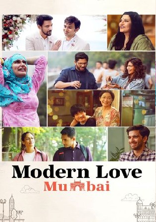 Modern Love Mumbai 2022 WEB-DL Hindi S01 Download 720p 480p