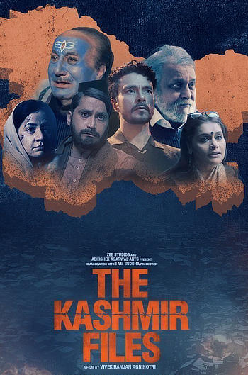 Download The KashMir Files 2022 Hindi HDRip Full Movie