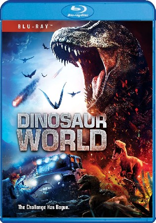 Dinosaur World 2020 WEB-DL Hindi Dual Audio 720p 480p Download