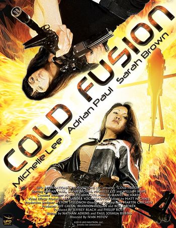 Cold Fusion 2011 Hindi Dual Audio 720p 480p BluRay ESubs