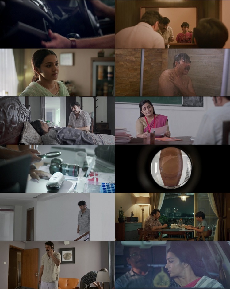 Puzhu 2022 1080p WEB HDRip Dual Audio Hindi ORG DD 2.0 Malayalam x264 AAC ESub By Full4Movies s