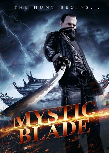 Mystic Blade 2014 Hindi Dual Audio 720p 480p Web-DL ESubs