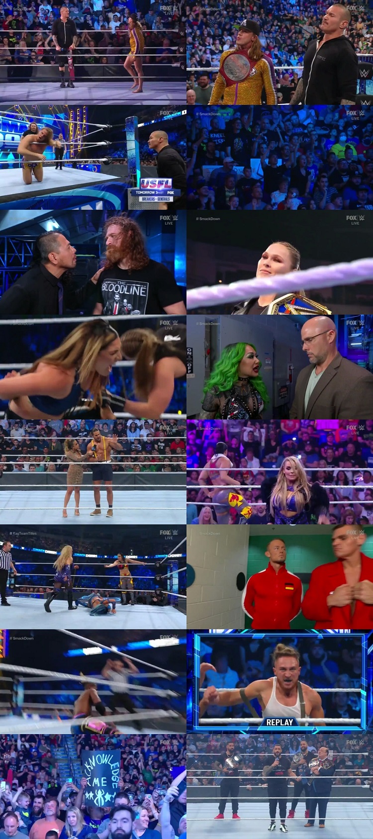 WWE Friday Night Smackdown 13th May 2022 WEBRip 480p WWE Friday Night Smackdown 13th May 2022 WEBRip 480p