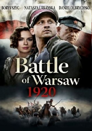 Battle of Warsaw 1920 2011 BRRip Hindi Dual Audio 720p 480p Download Watch Online Free bolly4u