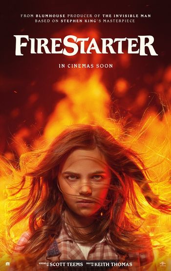 Firestarter 2022 English 720p 480p Web-DL ESubs