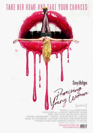 Promising Young Woman 2021 WEB-DL Hindi Dual Audio 720p 480p Download Watch Online Free bolly4u