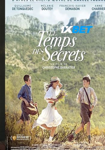 Le temps des secrets 2022 Hindi (Voice Over) Dual Audio WEB-DL Full Movie Download