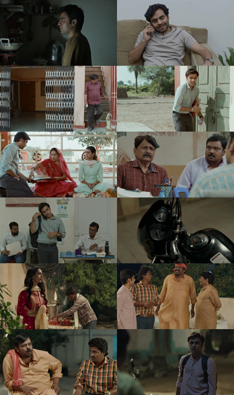 Panchayat.s02e02.bol.chaal.band.1080p.amzn.web dl.ddp5.1.h.264 Full4Movies s