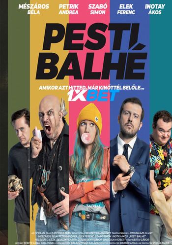 Budapest Heist 2020 Hindi (Voice Over) Dual Audio WEB-DL Full Movie Download