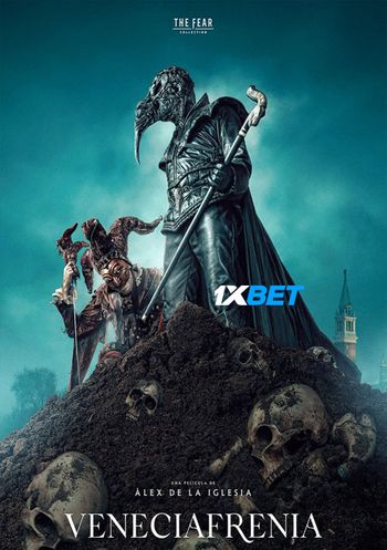 Veneciafrenia 2021 Hindi (Voice Over) Dual Audio WEB-DL Full Movie Download