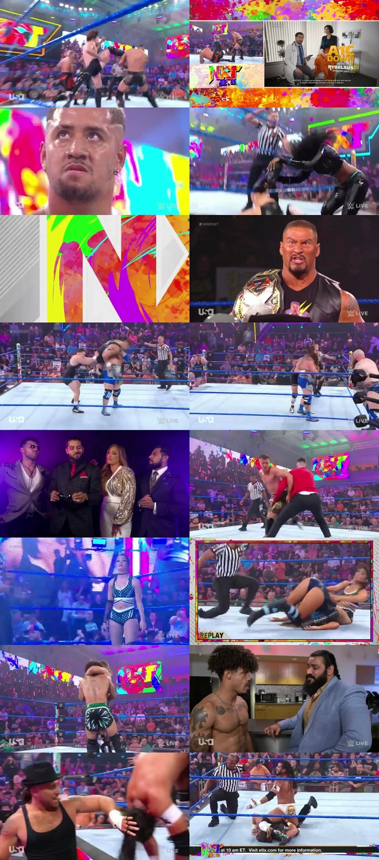 WWE 17th May 2022 WEBRip 480p