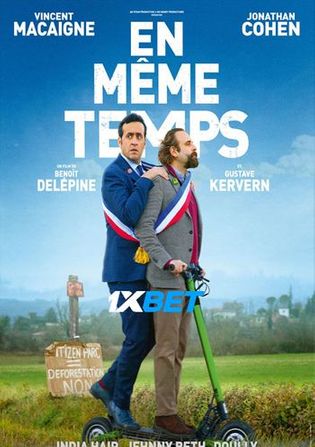 En même temps 2022WEB-HD 750MB Hindi (Voice Over) Dual Audio 720p Watch Online Full Movie Download worldfree4u