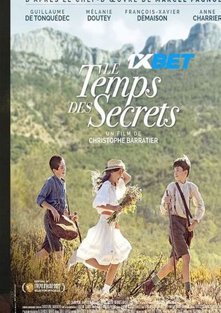 Le temps des secrets 2022 WEB-HD 750MB Hindi (Voice Over) Dual Audio 720p Watch Online Full Movie Download bolly4u