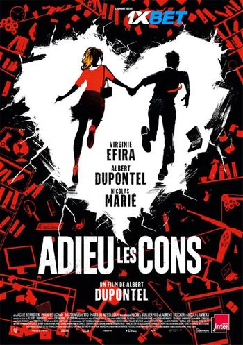 Adeus Idiotas 2022 Hindi (Voice Over) Dual Audio WEB-DL Full Movie Download
