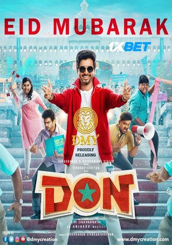 Don 2022 Telugu (Voice Over) Dual Audio WEB-DL Full Movie Download Don 2022 Telugu (Voice Over) Dual Audio WEB-DL Full Movie Download