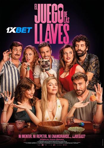 El juego de las llaves 2022 Bengali (Voice Over) Dual Audio HDCAM Full Movie Download El juego de las llaves 2022 Bengali (Voice Over) Dual Audio HDCAM Full Movie Download