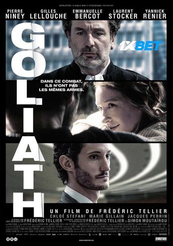 Goliath 2022 Tamil (Voice Over) Dual Audio HDCAM Full Movie Download