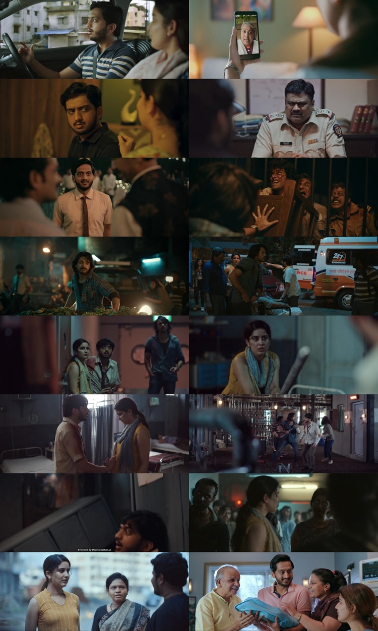 Download Full Movie Zombivli (2022) Web-DL Marathi