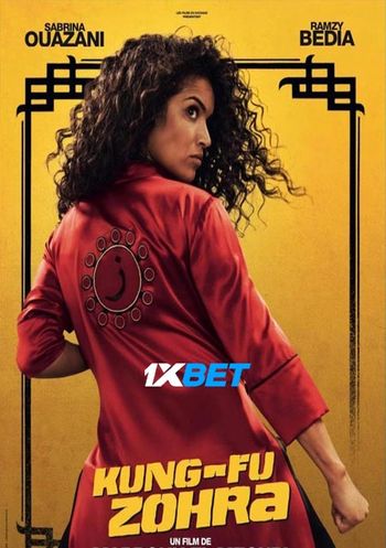 Kung Fu Zohra 2022 Telugu (Voice Over) Dual Audio WEB-DL Full Movie Download