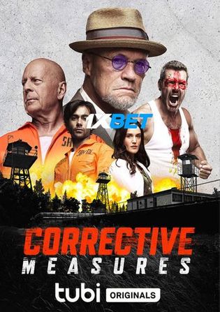 Corrective Measures 2022 2022 WEB-HD 750MB Tamil (Voice Over) Dual Audio 720p Watch Online Full Movie Download worldfree4u