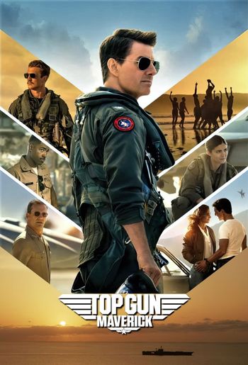 Top Gun Maverick 2022 English HDCAM Full Movie 480p Free Download