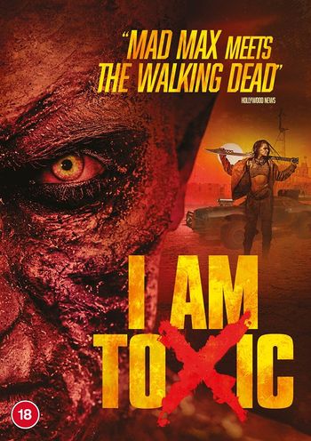I Am Toxic 2018 Hindi Dual Audio 720p 480p Web-DL ESubs