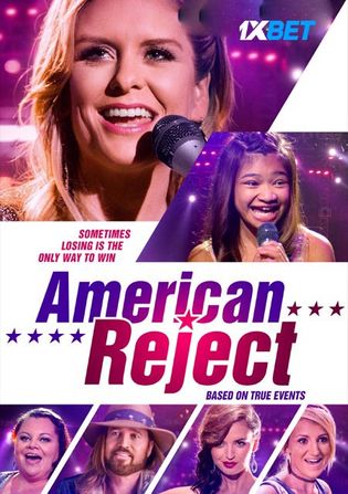 American Reject 2022 WEB-HD Tamil (Voice Over) Dual Audio 720p