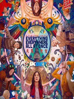 Everything Everywhere All at Once 2022 WEB-HD Bengali (Voice Over) Dual Audio 720p