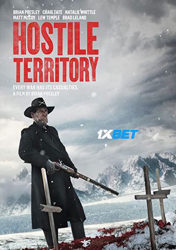 Hostile Territory 2022 Telugu (Voice Over) Dual Audio WEB-DL Full Movie Download