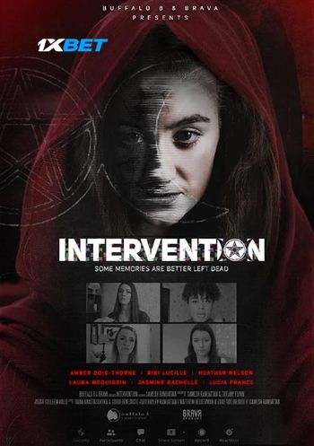 Intervention 2022 Telugu (Voice Over) Dual Audio WEB-DL Full Movie Download