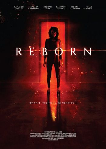 Reborn 2018 Hindi Dual Audio 720p 480p BluRay ESubs