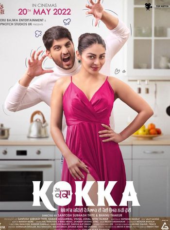 Kokka 2022 Punjabi 1080p 720p 480p Pre-DVDRip x264