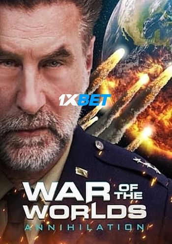 War of the Worlds Annihilation 2021 Telugu (Voice Over) Dual Audio WEB-DL Full Movie Download