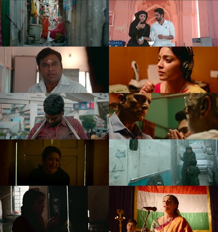 Gamanam 2021 1080p ORG Hindi True WEB HDRip x264 AAC DD 2.0 ESub By Full4Movies s