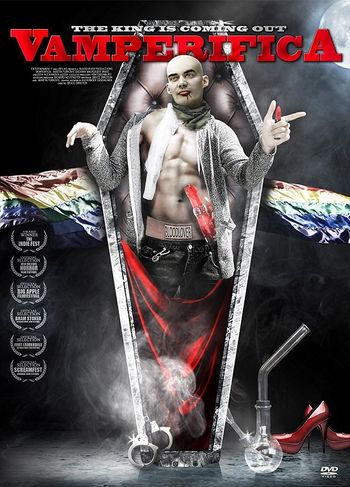 Vamperifica 2012 Hindi Dual Audio 720p 480p BluRay x264