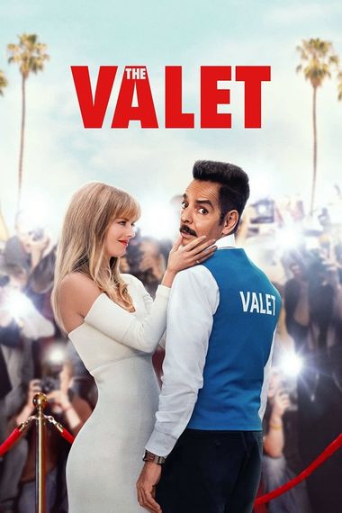 The Valet (2022) WEB-HDRip [English AAC DD2.0] 720p & 480p x264 ESubs HD | Full Movie