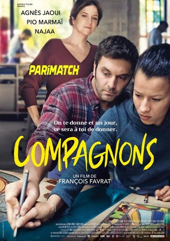 Compagnons 2022 Hindi (Voice Over) Dual Audio HDCAM Full Movie Download