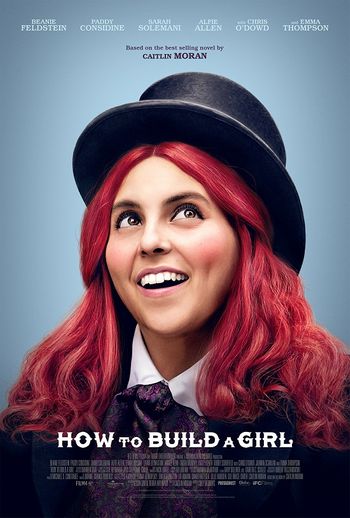 How to Build a Girl 2019 Hindi Dual Audio 720p 480p BluRay ESubs