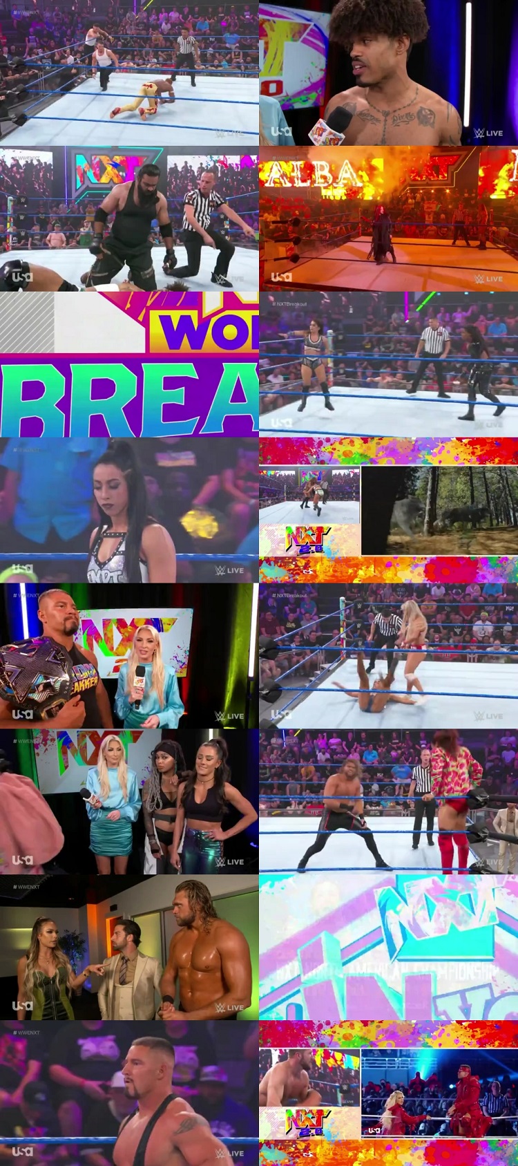 WWE 24th May 2022 WEBRip 480p