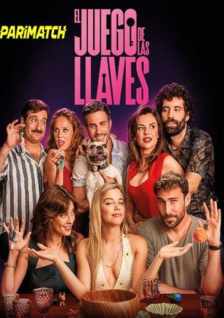 El juego de las llaves 2022 HDCAM 750MB Hindi (Voice Over) Dual Audio 720p Watch Online Full Movie Download worldfree4u