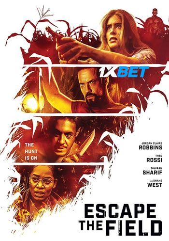 Escape the Field 2022 Hindi (Voice Over) Dual Audio WEB-DL Full Movie Download