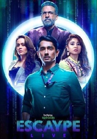 Escaype Live 2022 WEB-DL S01 Hindi Complete Download 720p 480p Watch Online Free bolly4u