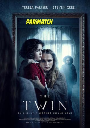 The Twin 2022 WEB-HD 1GB Hindi (Voice Over) Dual Audio 720p