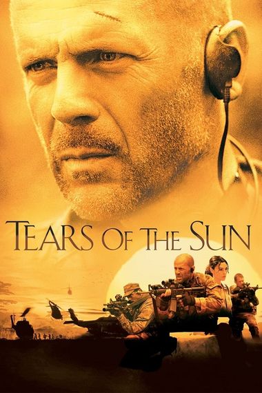 Tears of the Sun 2003 Hindi Dual Audio 1080p 720p 480p BluRay ESubs