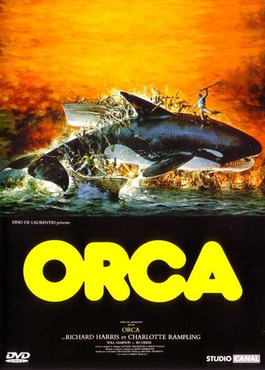 Orca – The Killer Whale (1977) BluRay [Hindi DD2.0 & English] Dual Audio 720p & 480p x264 ESubs HD | Full Movie