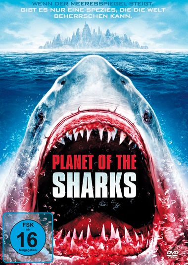 Planet of the Sharks (2016) BluRay [Hindi DD2.0 & English] Dual Audio 720p & 480p x264 ESubs HD | Full Movie