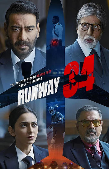 Download RunWay 34 2022 Hindi HDRip Full Movie